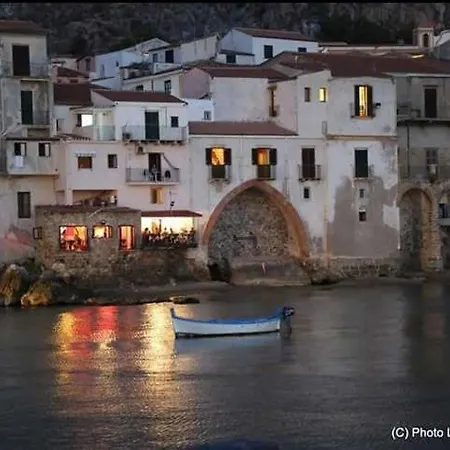 Dolce Aida Apartment Cefalu