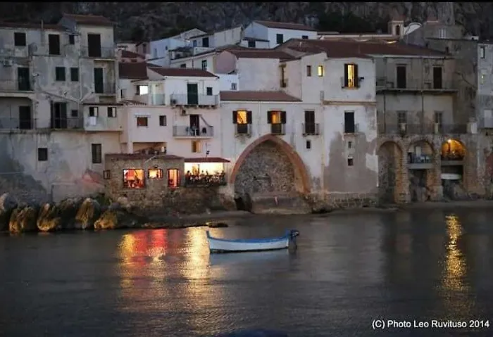 Dolce Aida Lägenhet Cefalù